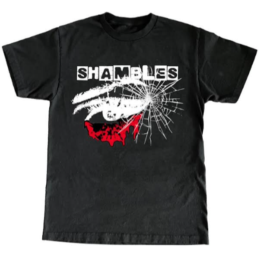 Shambles T-Shirt Black