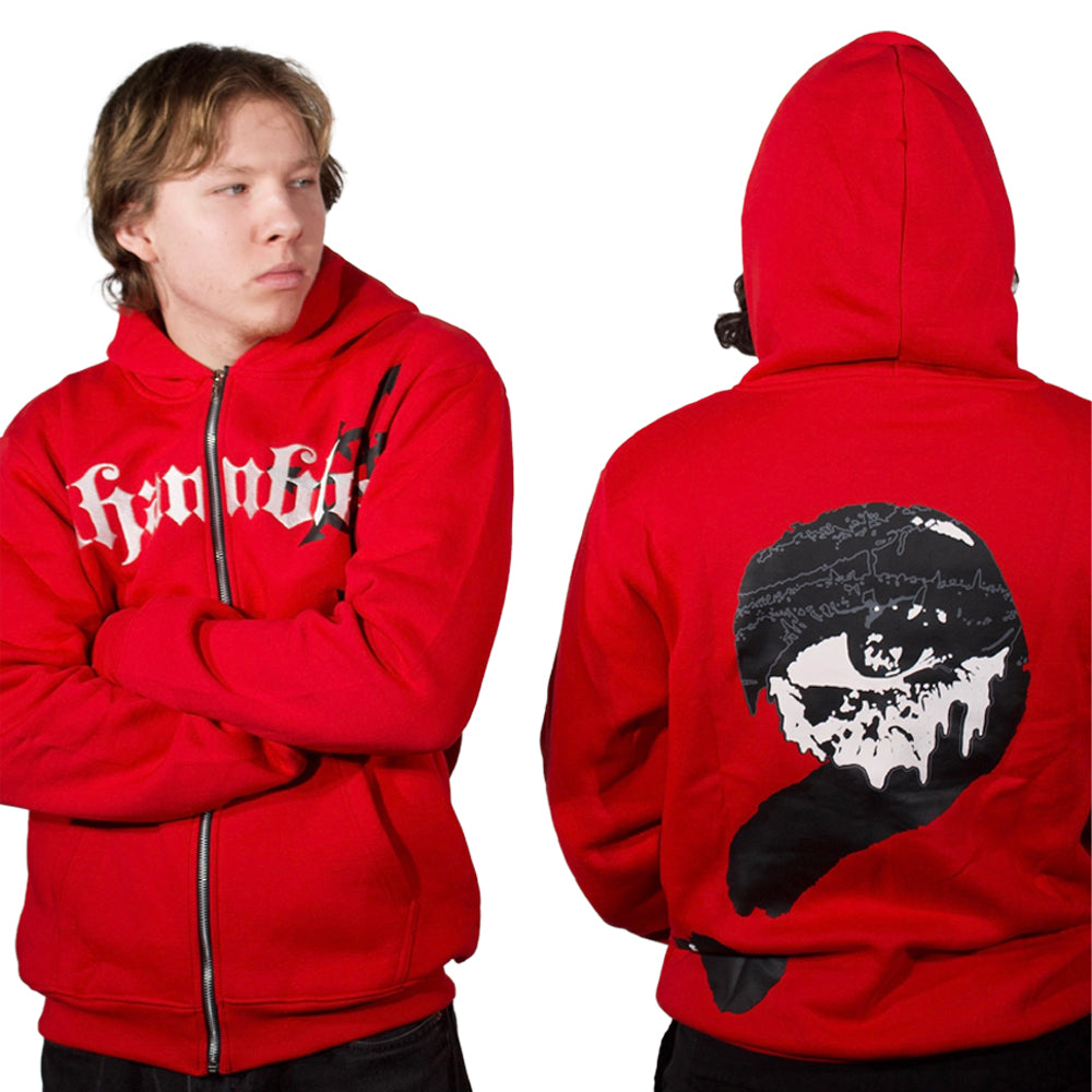 Red Shambles Hoodie