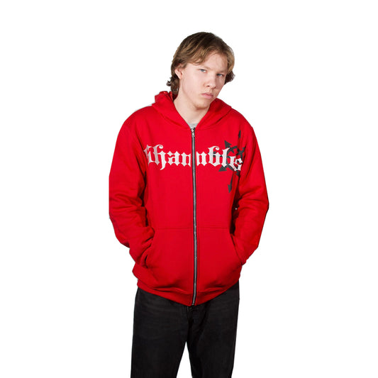 Red Shambles Hoodie